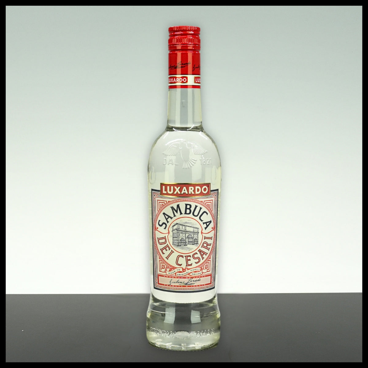 Luxardo Sambuca dei Cesari 0,7L - 38% Vol. - Trinklusiv