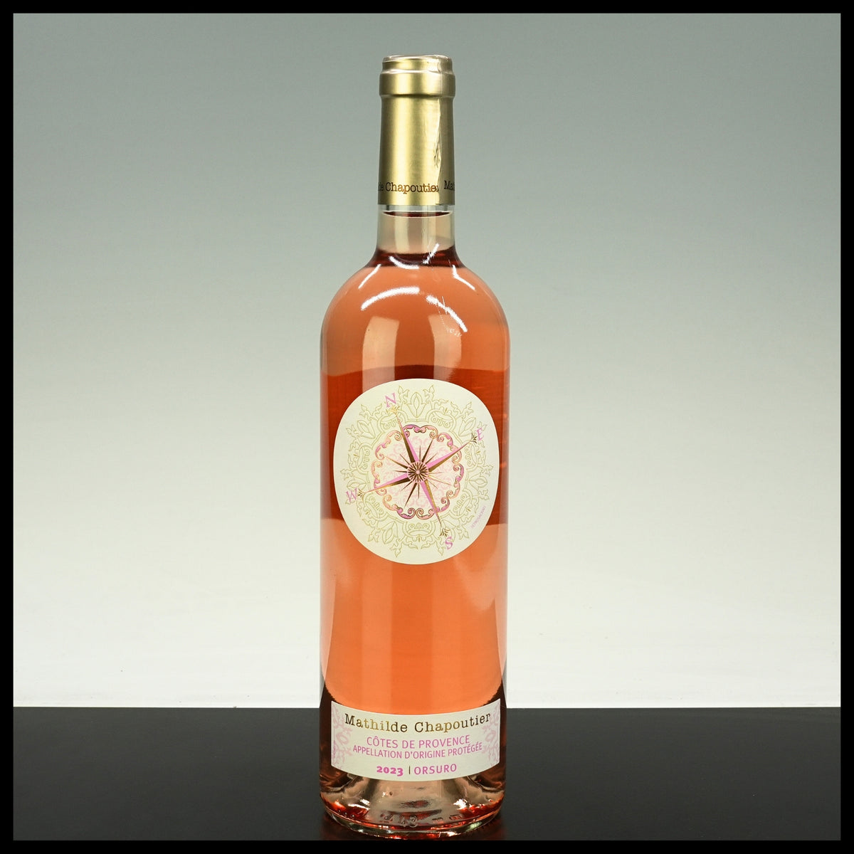 M. Chapoutier Grand Ferrage Cotes de Provence Rosé 2023 0,75L - 13% Vol. - Trinklusiv