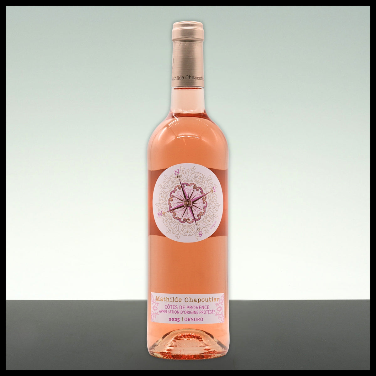 M. Chapoutier Grand Ferrage Cotes de Provence Rosé 2025 0,75L - 12% Vol.