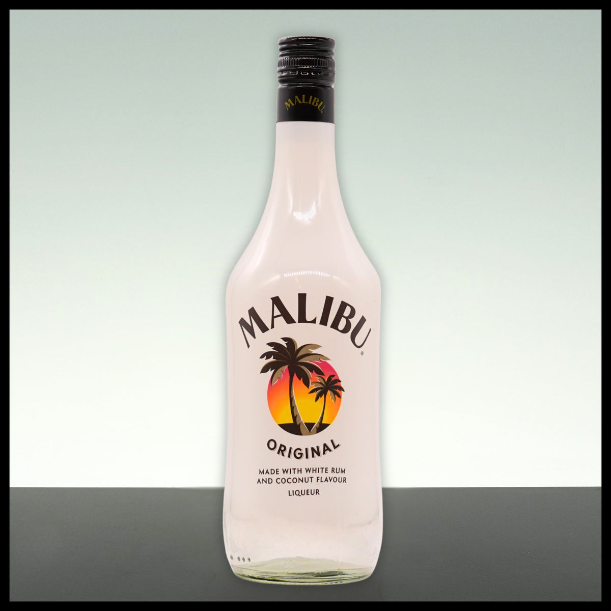 Malibu Coconut 0,7L - 18% Vol. - Trinklusiv
