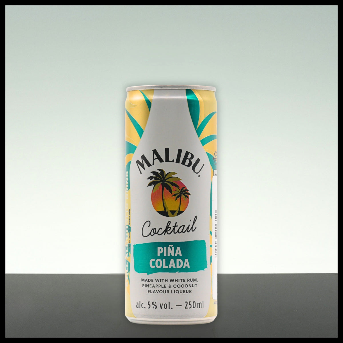 Malibu Pina Colada 0,25L - 5% Vol.