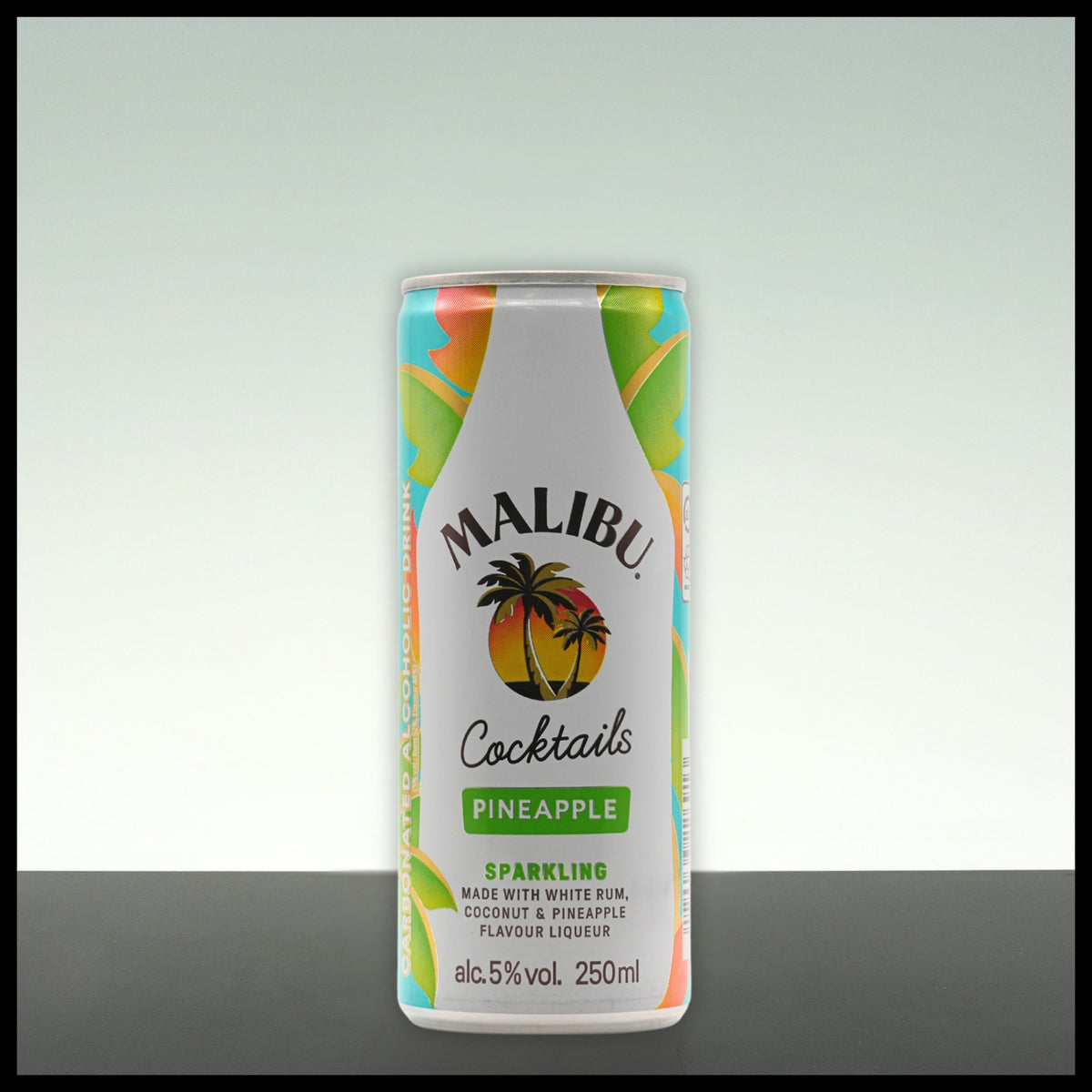 Malibu Pineapple 0,25L - 5% Vol.