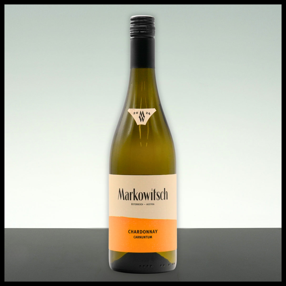 Markowitsch Carnuntum Chardonnay 0,75L - 13,5% Vol. - Trinklusiv