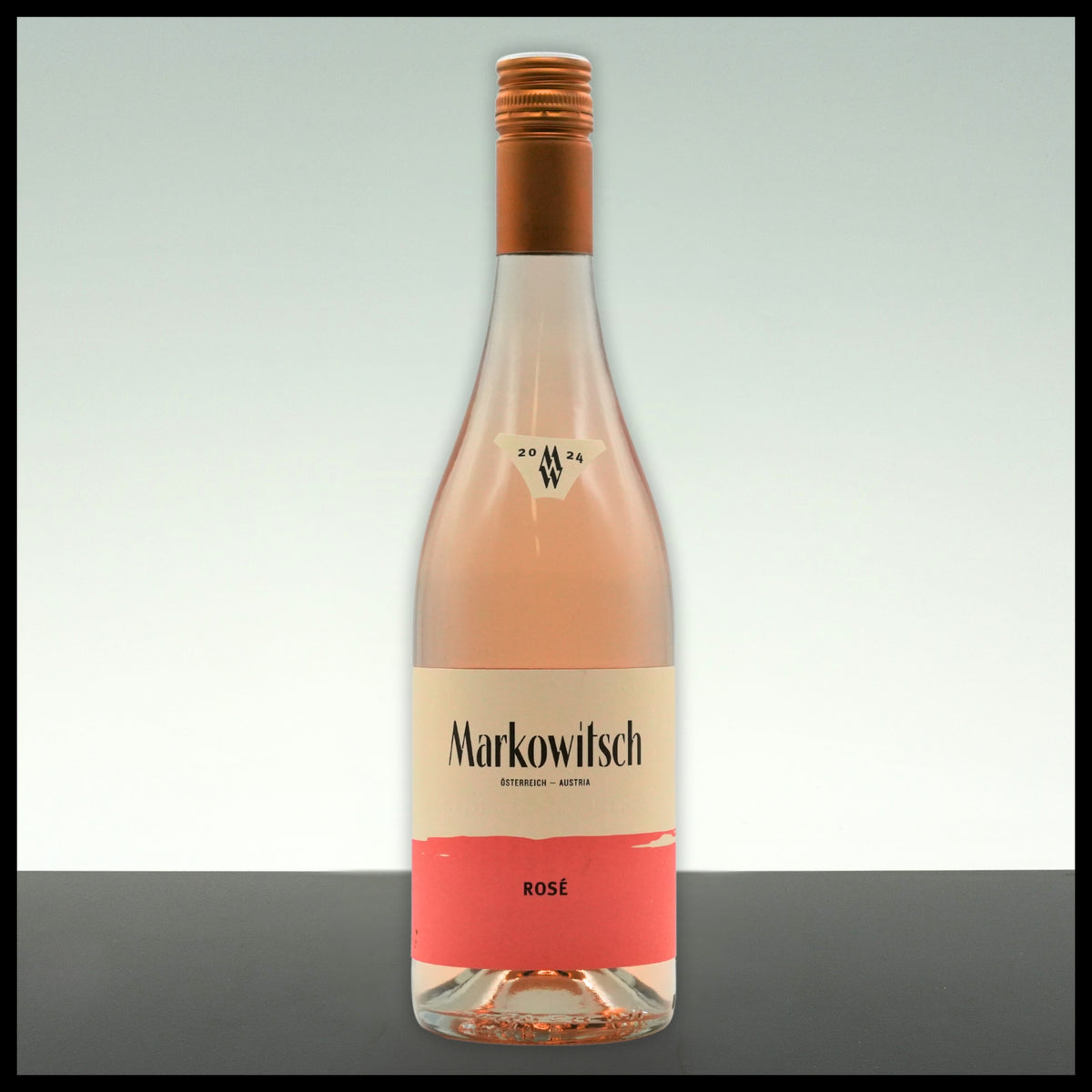 Markowitsch Rosé 0,75L - 13% Vol. - Trinklusiv