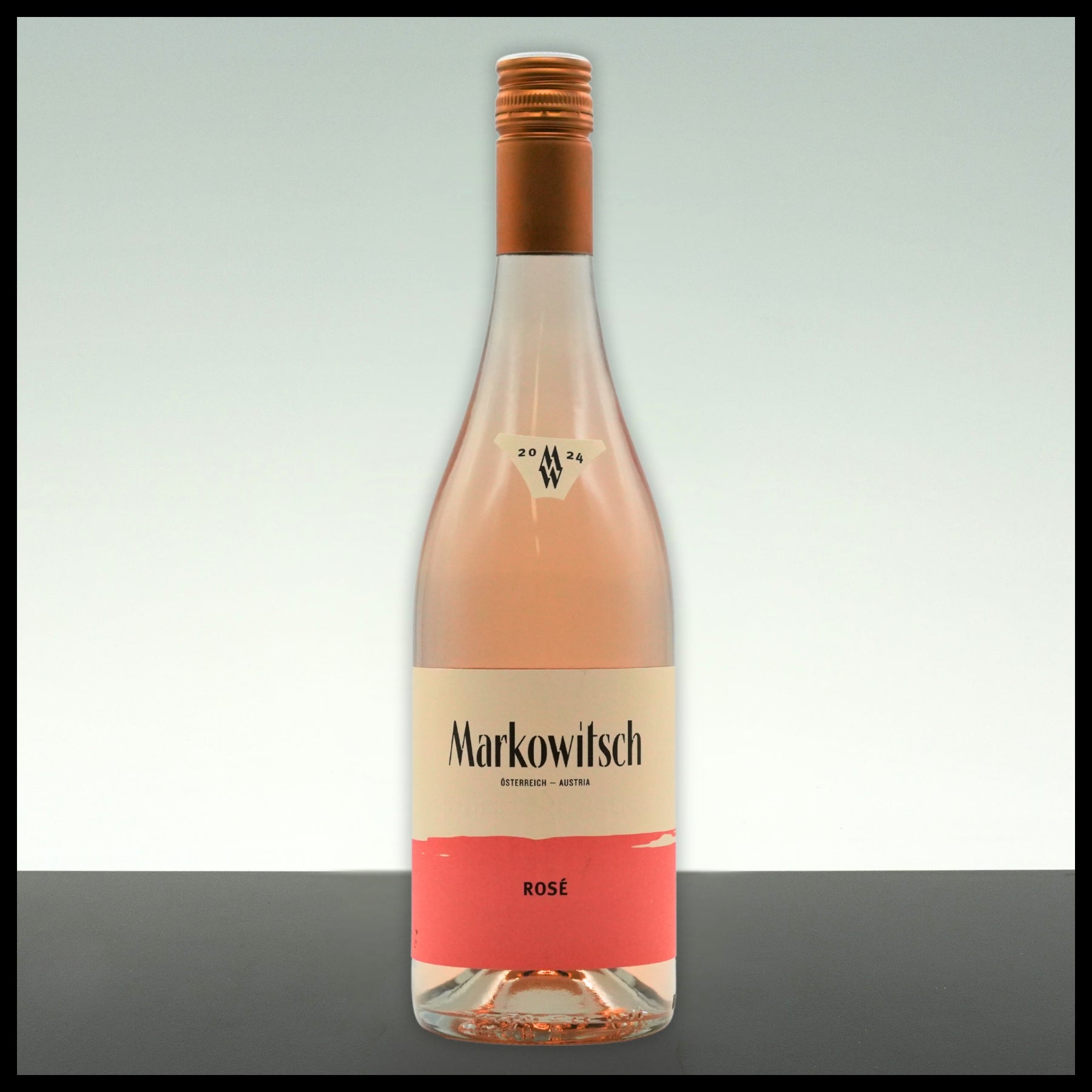 Markowitsch Rosé 0,75L - 13% Vol. - Trinklusiv