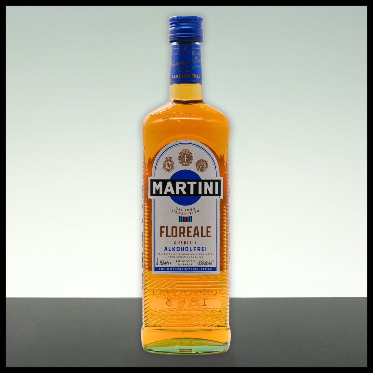 Martini Aperitivo Floreale Alkoholfrei 0,75L - Trinklusiv