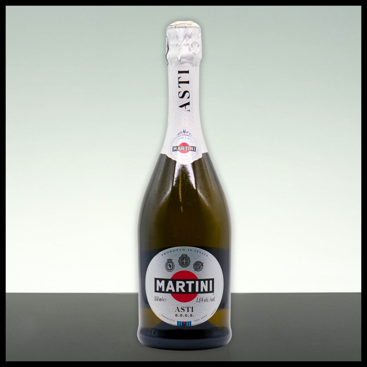 Martini Asti Spumante DOCG 0,75L - 7,5% Vol. - Trinklusiv