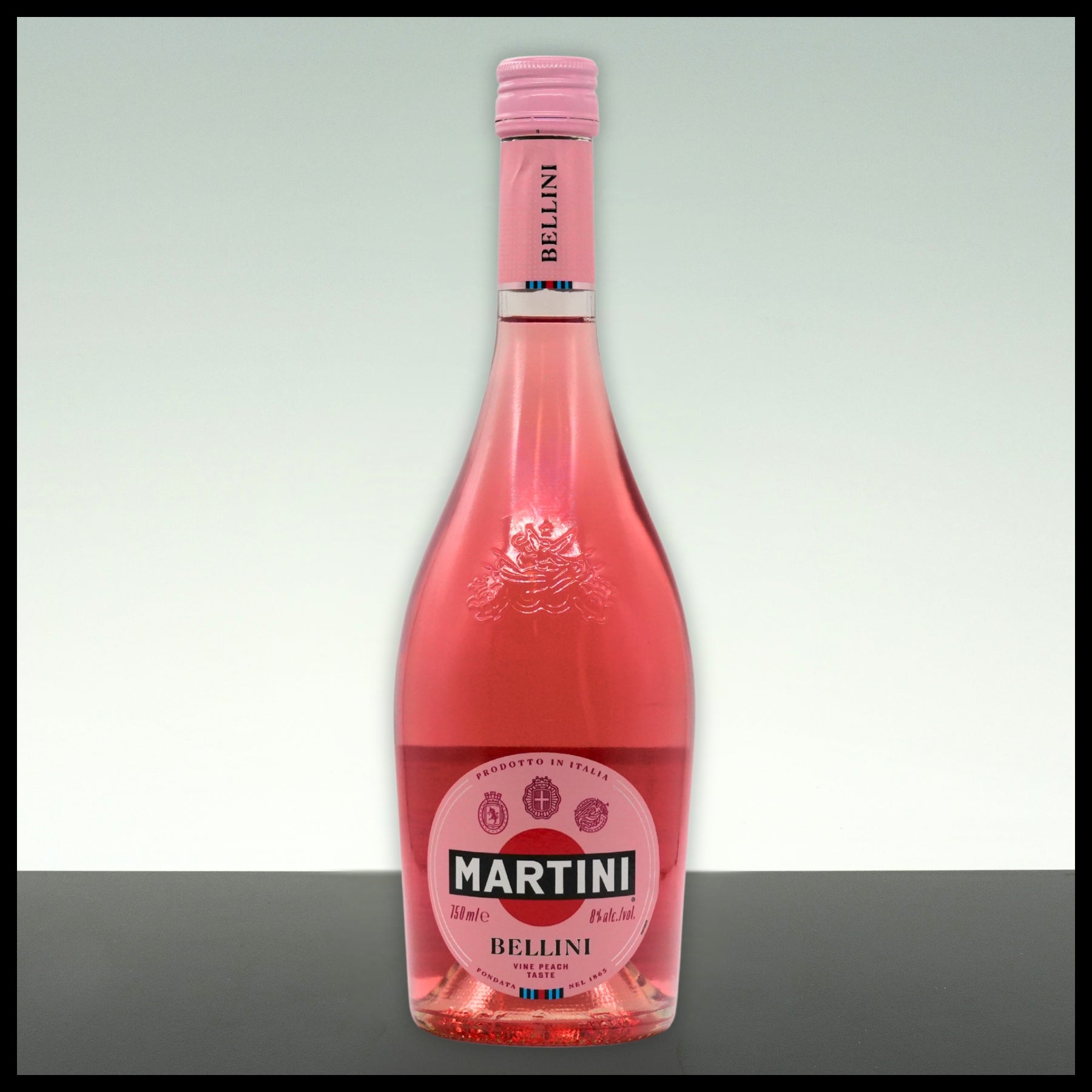 Martini Bellini 0,75L - 8% Vol. - Trinklusiv