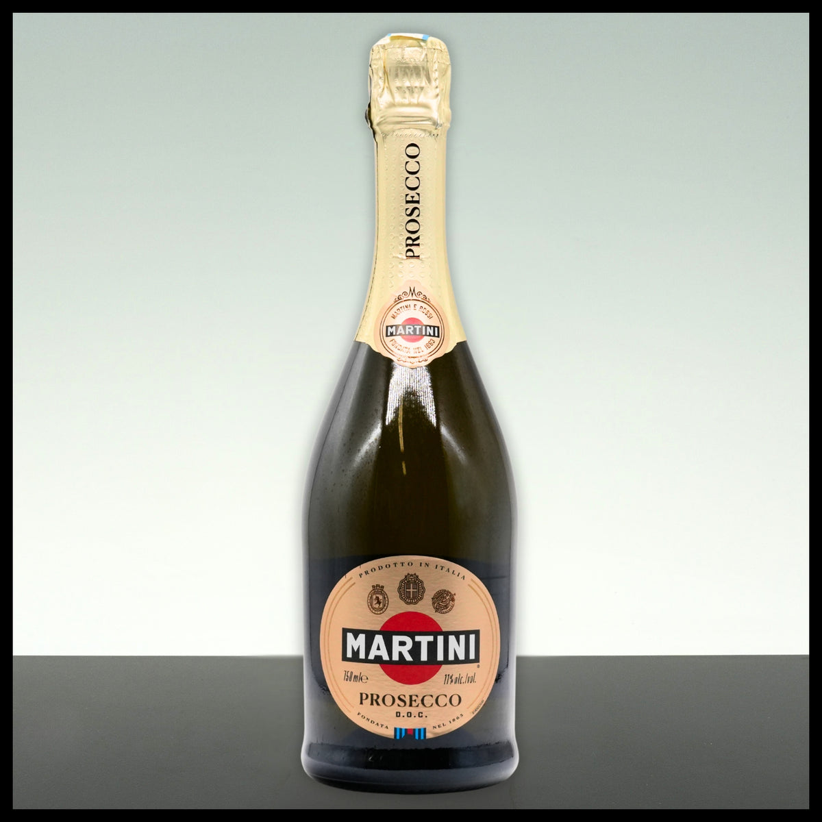 Martini Prosecco DOC 0,75L - 11% Vol. - Trinklusiv