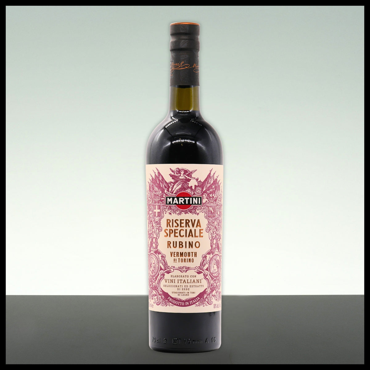 Martini Riserva Speciale Rubino 0,75L - 18% Vol.