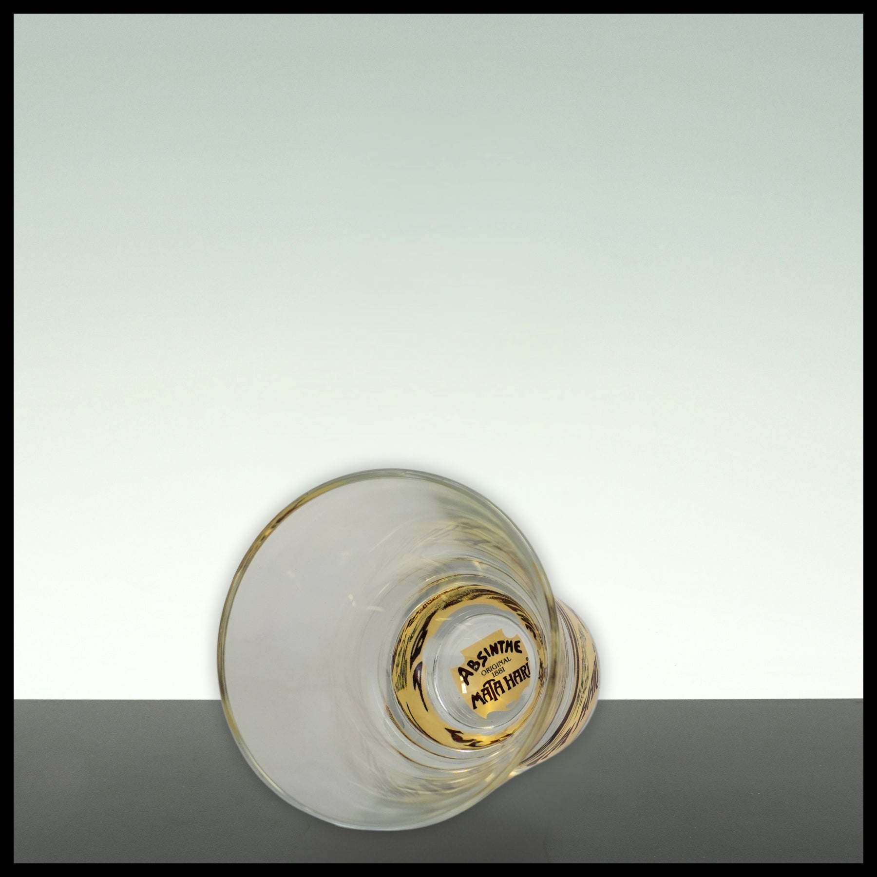 Mata Hari Absinthe Glas - Trinklusiv