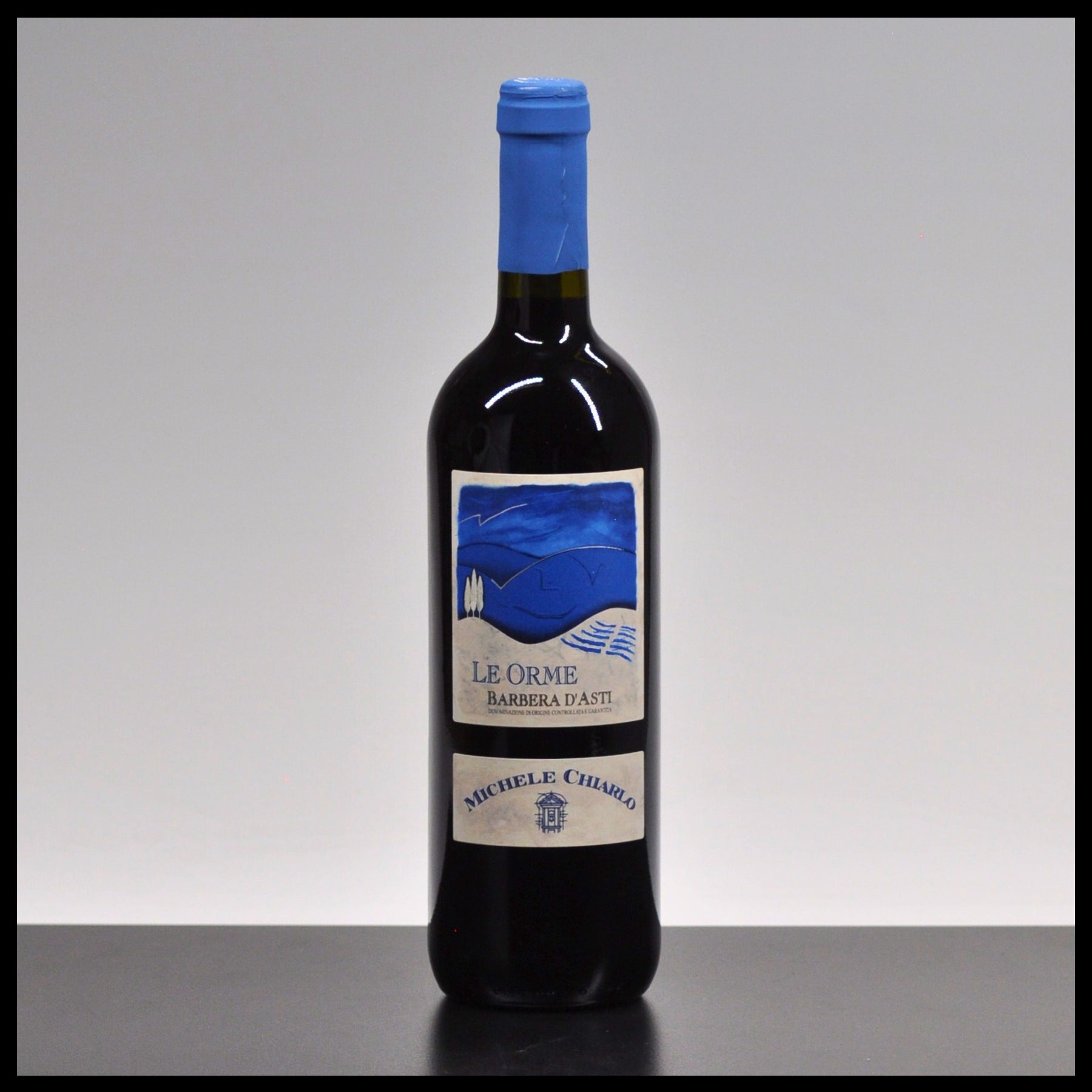 Michele Chiarlo Barbera d Asti Le Orme 2020 0 75L 14 Vol