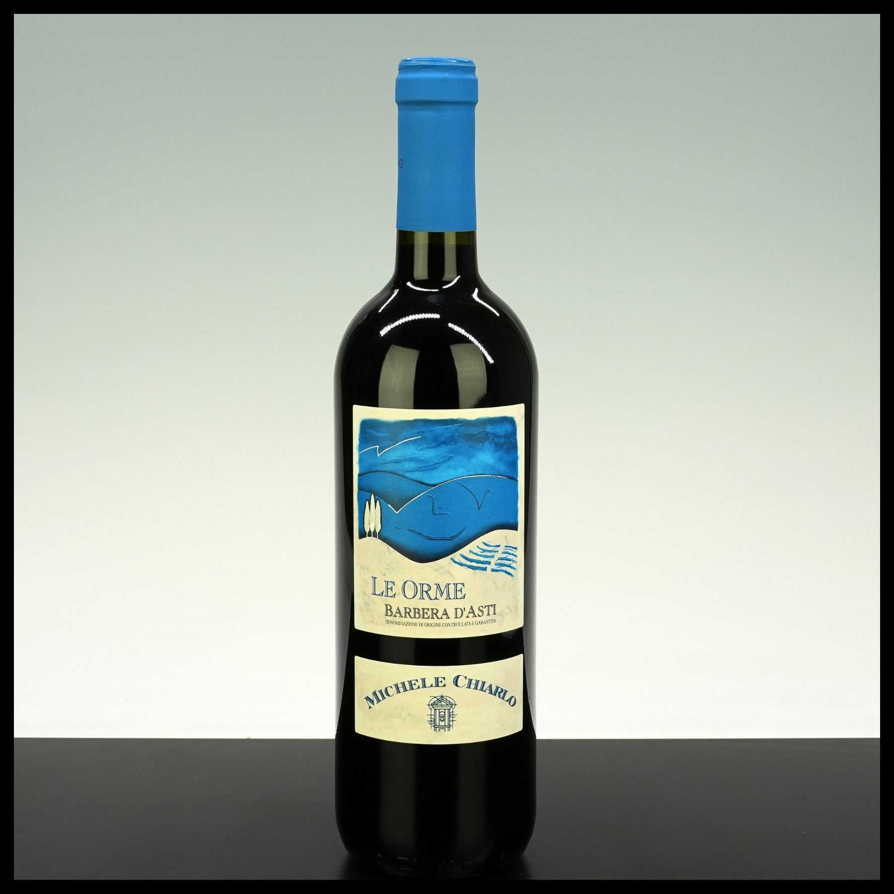 Michele Chiarlo Barbera d'Asti Le Orme 2021 0,75L - 14% Vol. - Trinklusiv