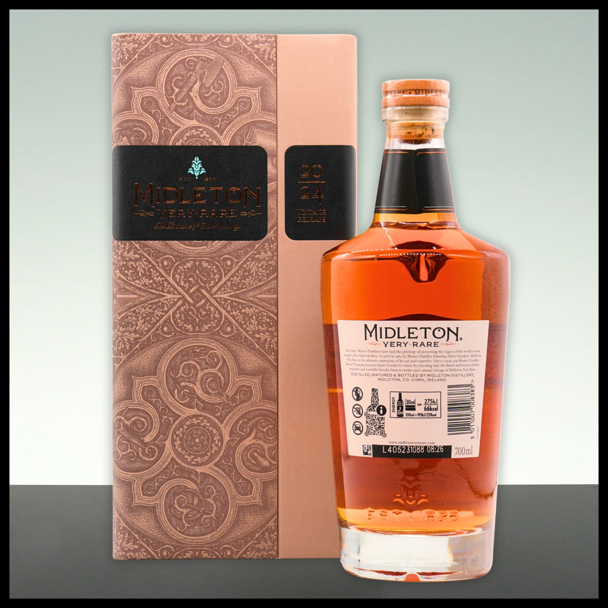 Midleton Very Rare Vintage Release 2024 0,7L - 40% Vol. - Trinklusiv