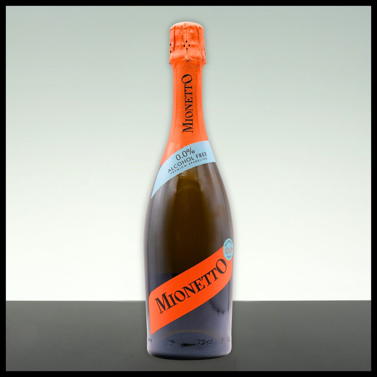 Mionetto 0,0% Alkoholfrei 0,75L - Trinklusiv