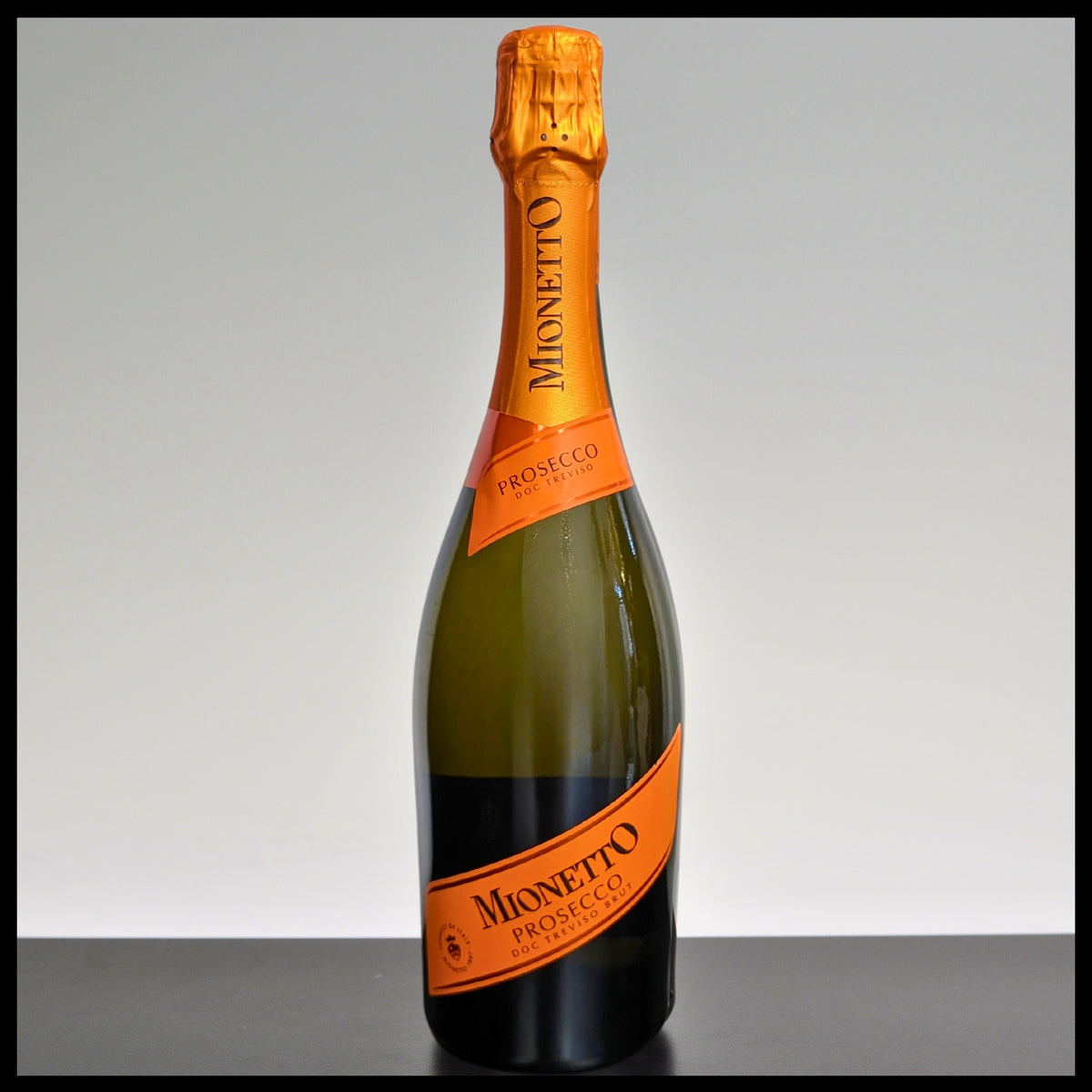 Mionetto Prosecco DOC Treviso Brut 0,75L - 11% Vol. - Trinklusiv