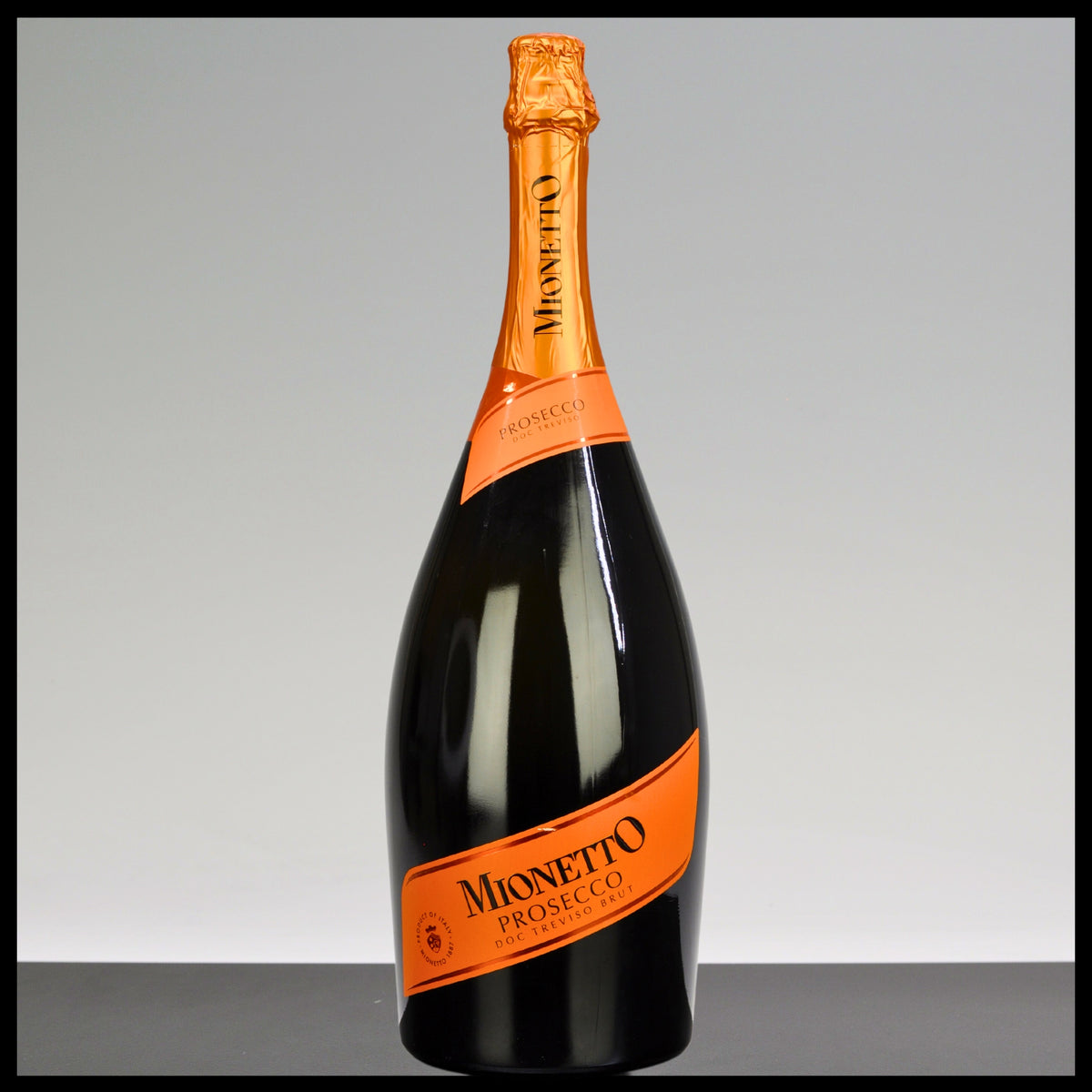 Mionetto Prosecco DOC Treviso Brut 3L - 11% Vol. - Trinklusiv