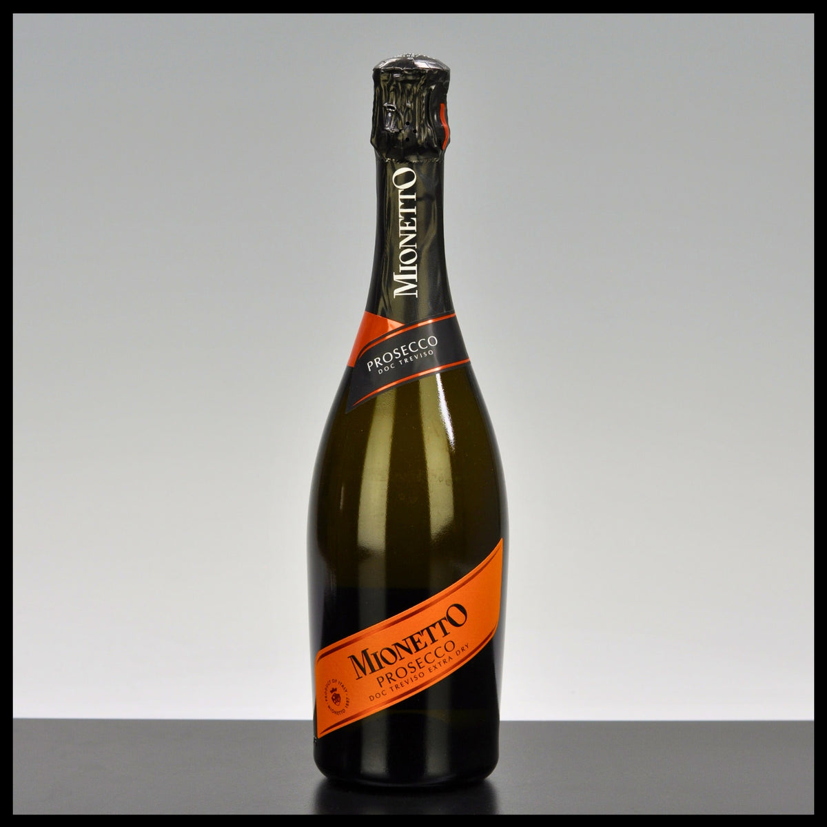 Mionetto Prosecco DOC Treviso Extra Dry 0,75L - 11% Vol. - Trinklusiv