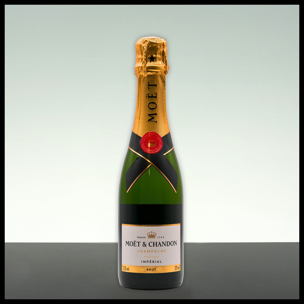 Moët & Chandon Brut Imperial 0,375L - 12% Vol. - Trinklusiv