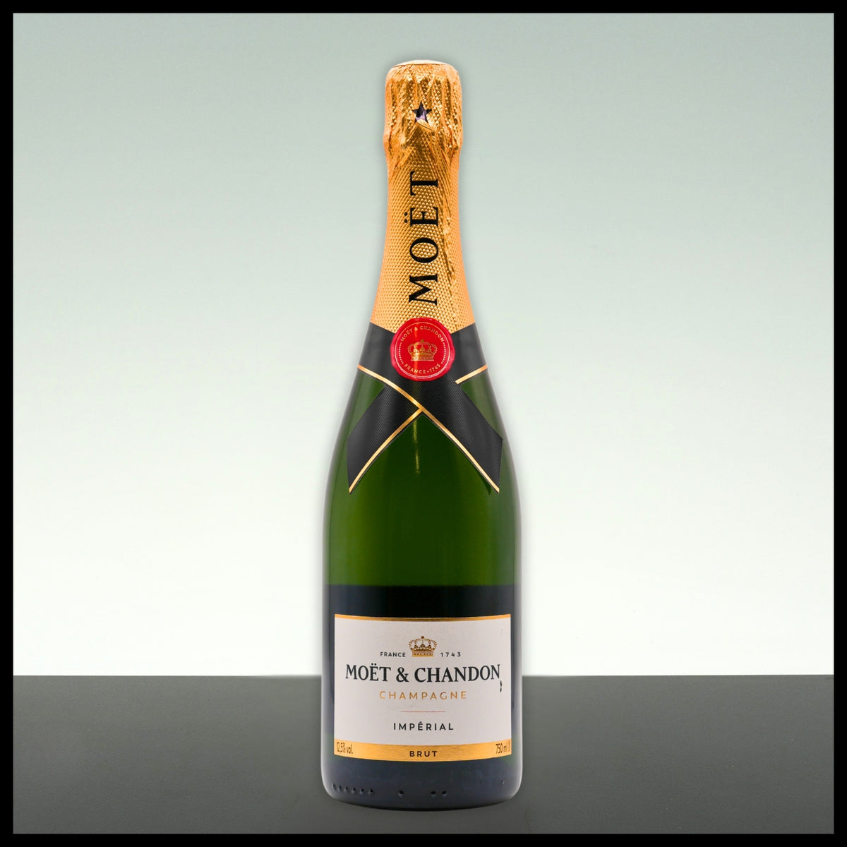 Moët & Chandon Brut Imperial 0,75L - 12,5% Vol. - Trinklusiv