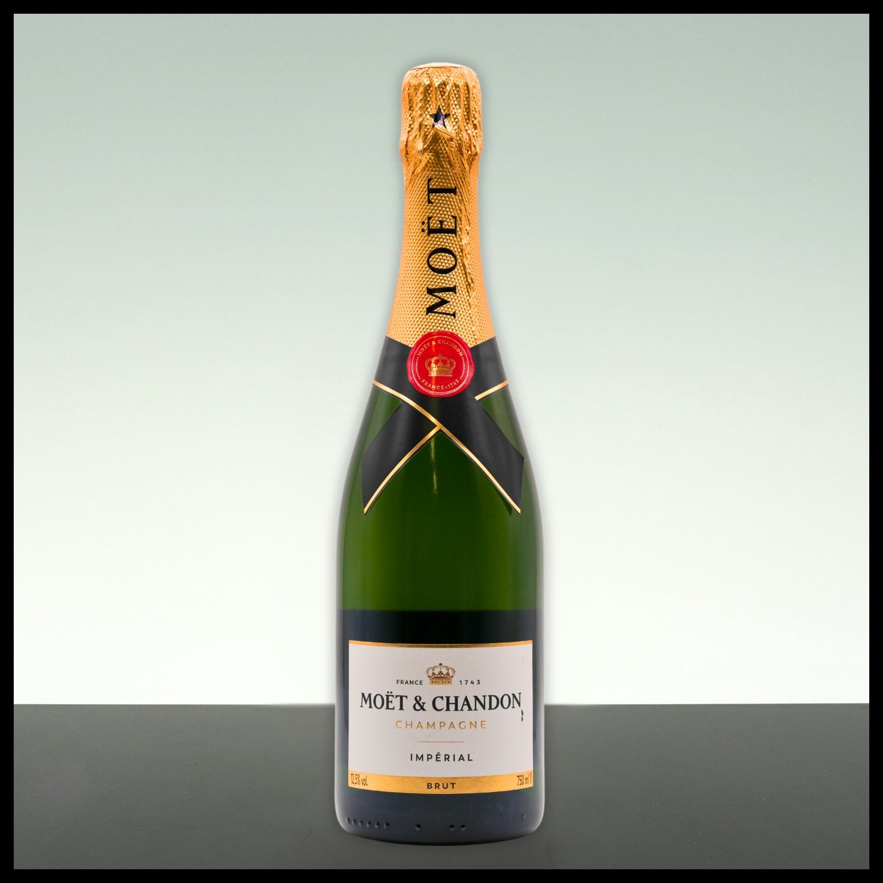 Moët & Chandon Brut Imperial 0,75L - 12,5% Vol. - Trinklusiv