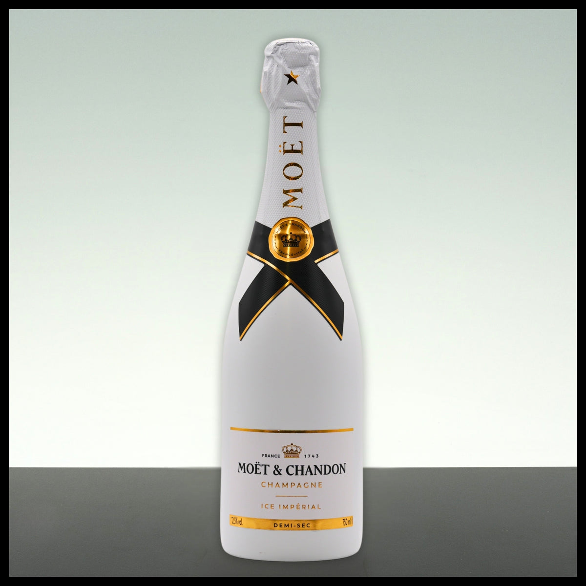 Moët & Chandon Ice Imperial 0,75L - 12,5% Vol. - Trinklusiv