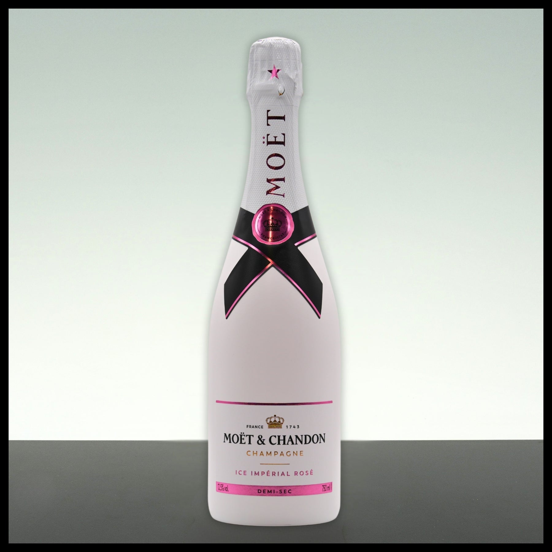 Moët & Chandon Ice Imperial Rosé 0,75L - 12,5% Vol.