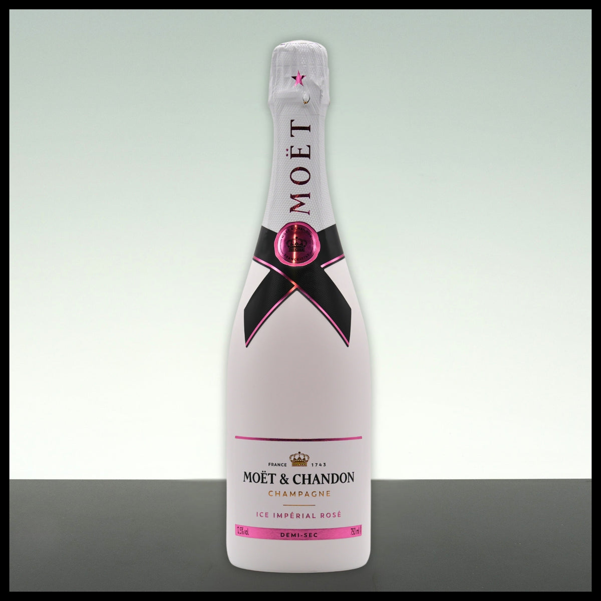 Moët & Chandon Ice Imperial Rosé 0,75L - 12% Vol. - Trinklusiv