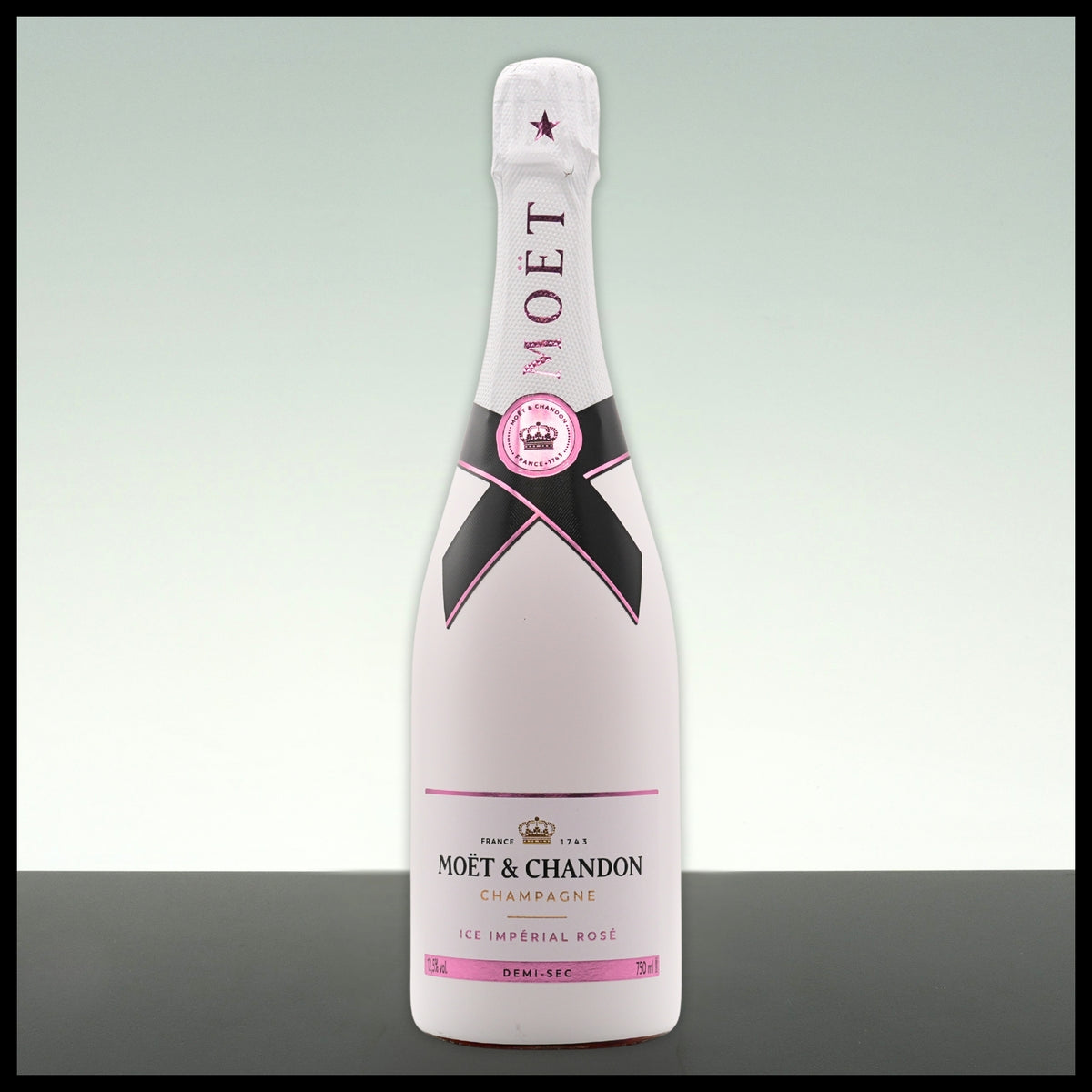 Moët & Chandon Ice Imperial Rosé 0,75L - 12,5% Vol.