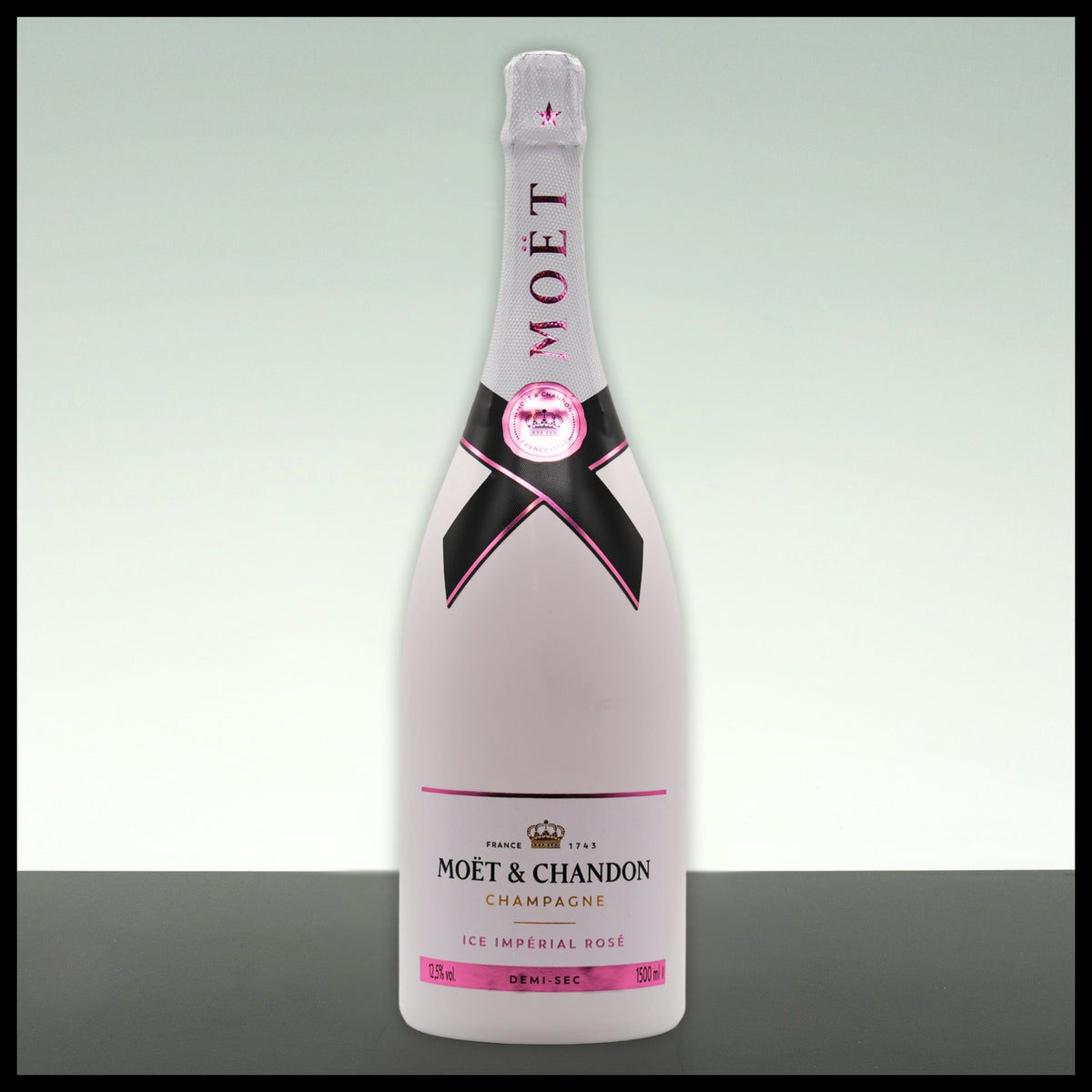 Moët & Chandon Ice Imperial Rosé 1,5L - 12% Vol. - Trinklusiv