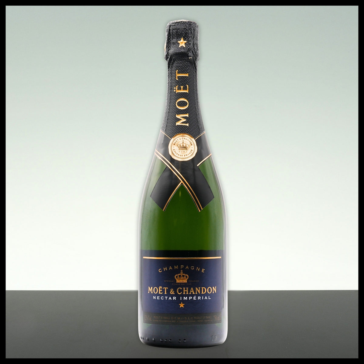 Moët & Chandon Nectar Imperial 0,75L - 12% Vol.