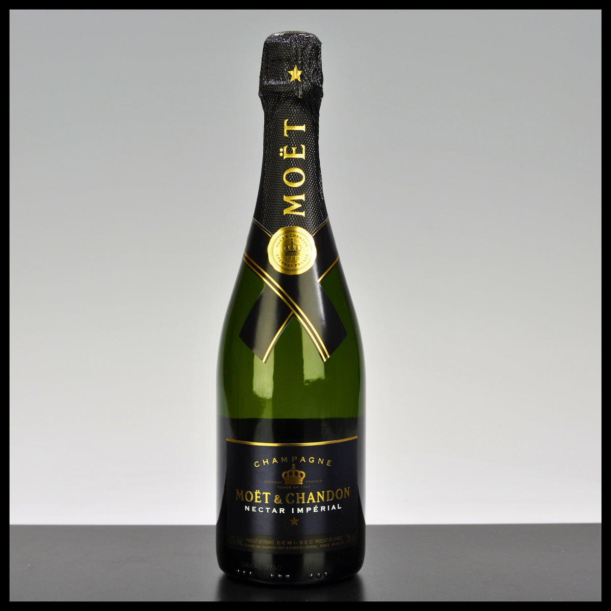 Moët & Chandon Nectar Imperial 0,75L - 12% Vol. - Trinklusiv