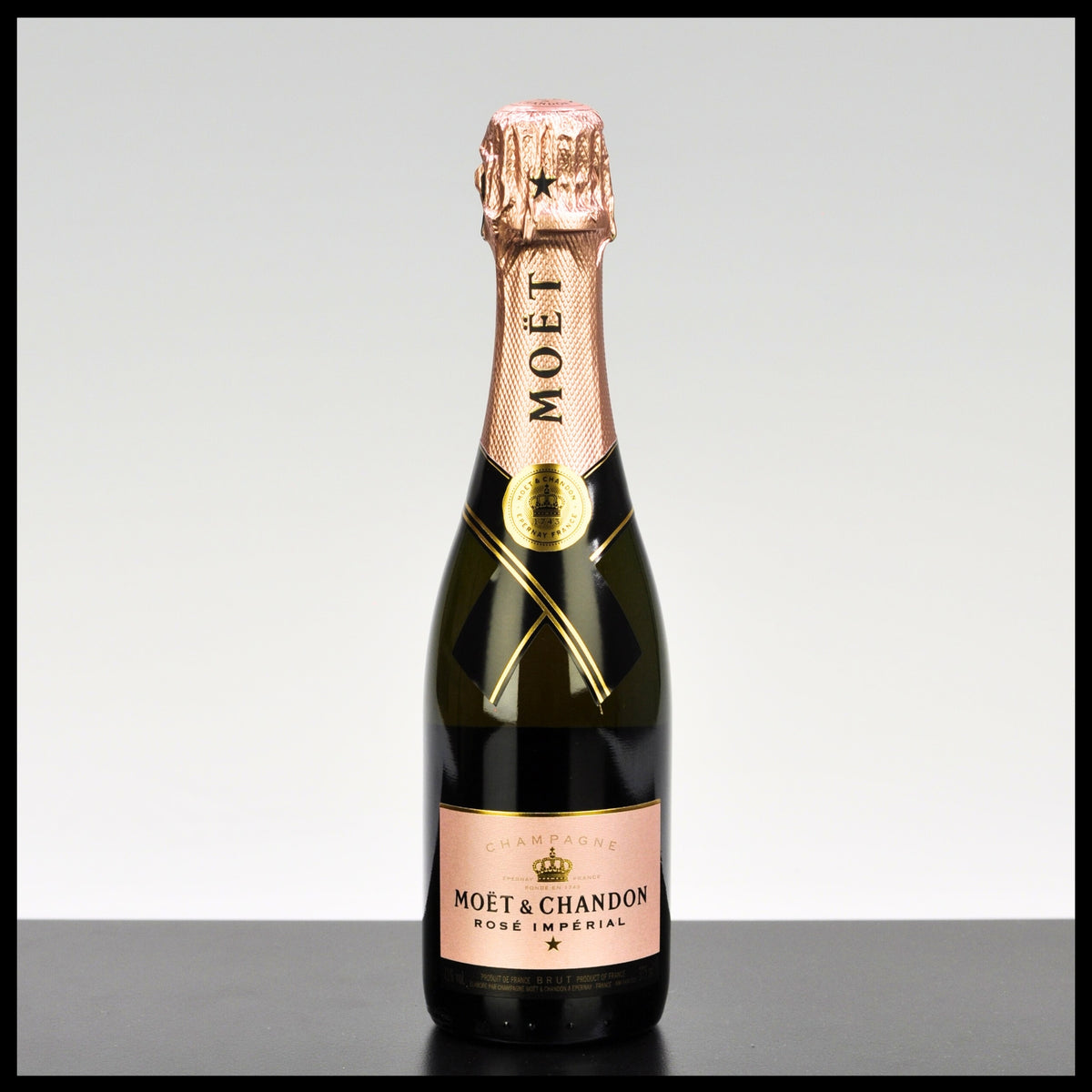 Moët & Chandon Rosé Imperial 0,375L - 12% Vol. - Trinklusiv