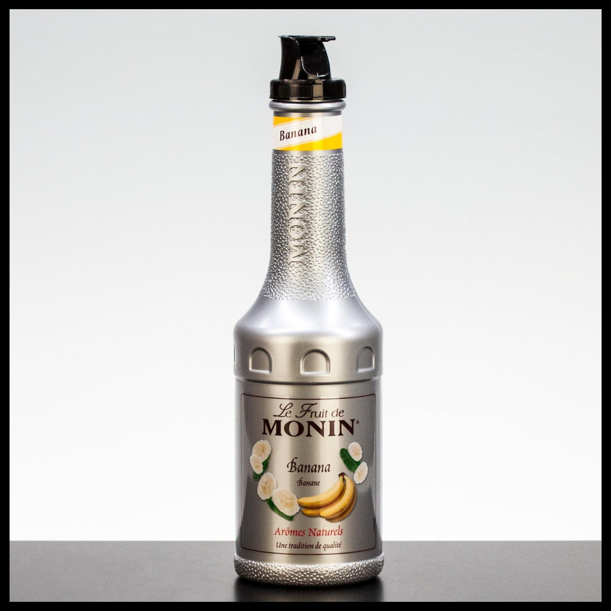 Monin Fruchtpüree Banane 1L - Trinklusiv