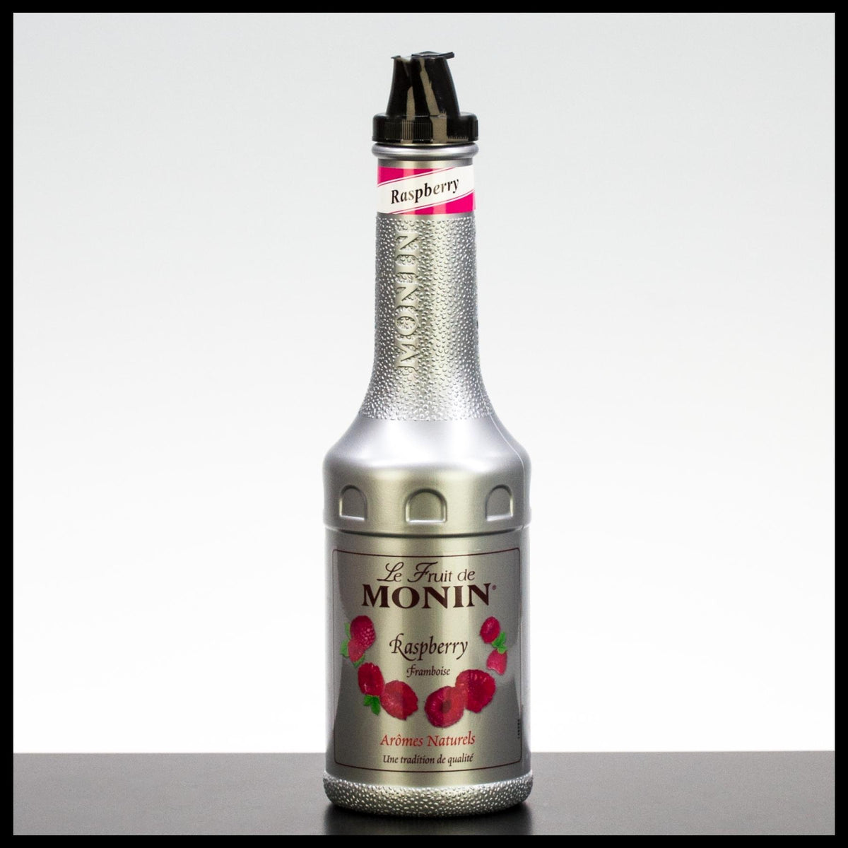 Monin Fruchtpüree Himbeere 1L - Trinklusiv