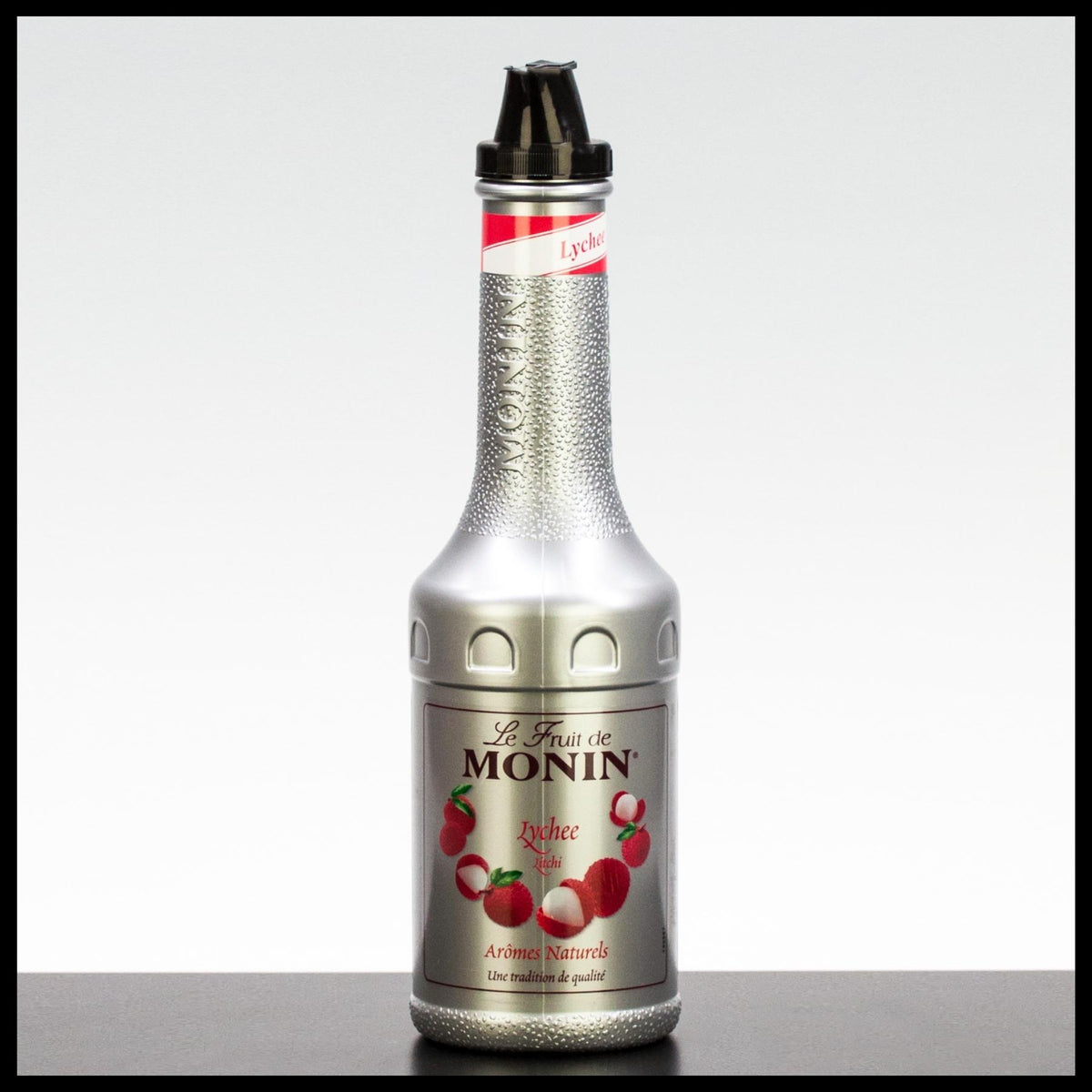 Monin Fruchtpüree Litschi 1L - Trinklusiv