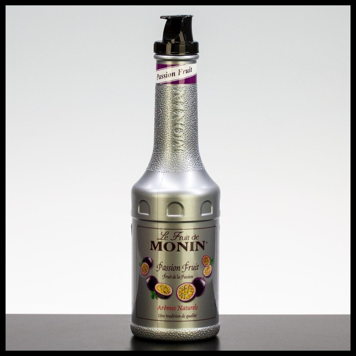 Monin Fruchtpüree Maracuja 1L - Trinklusiv
