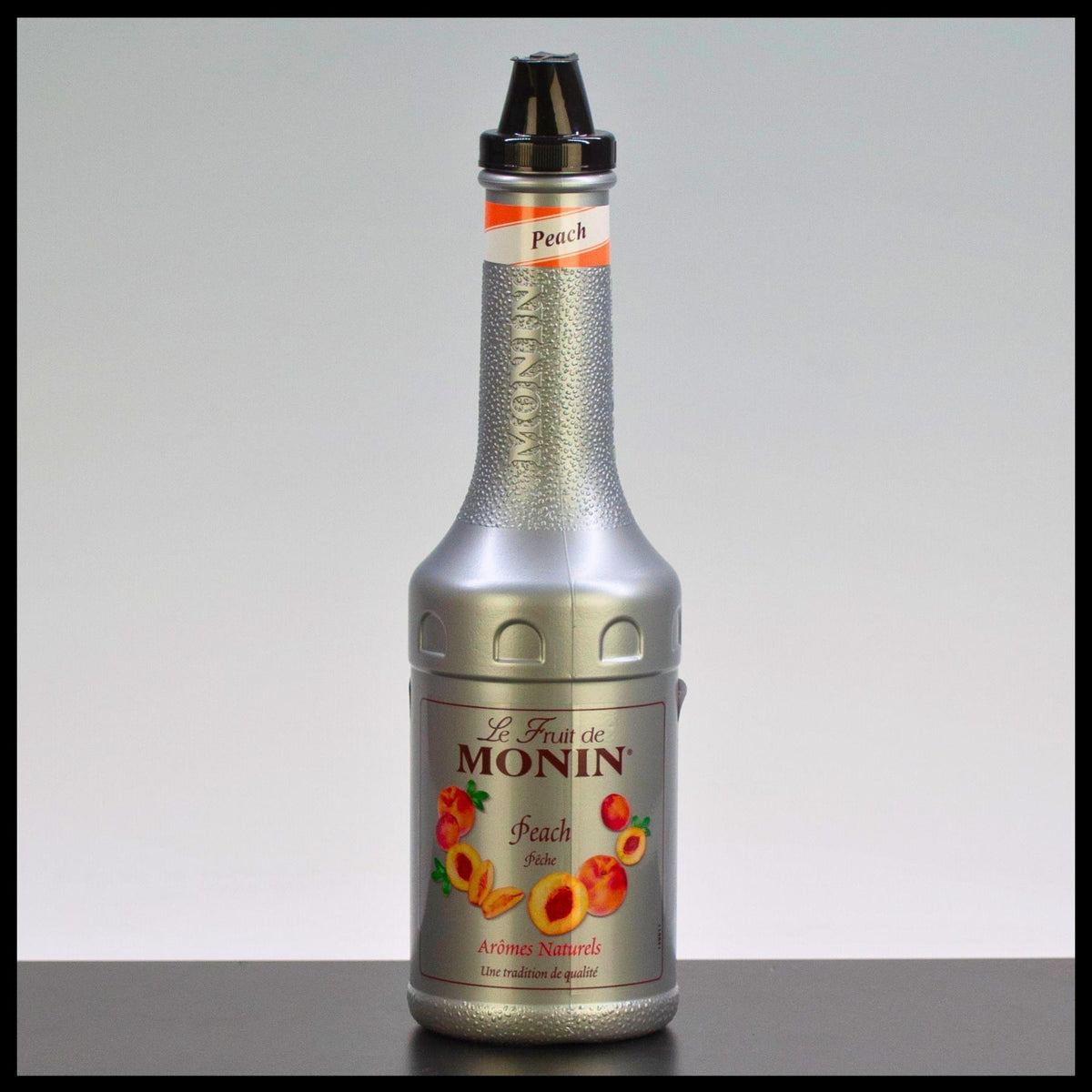 Monin Fruchtpüree Pfirsich 1L - Trinklusiv