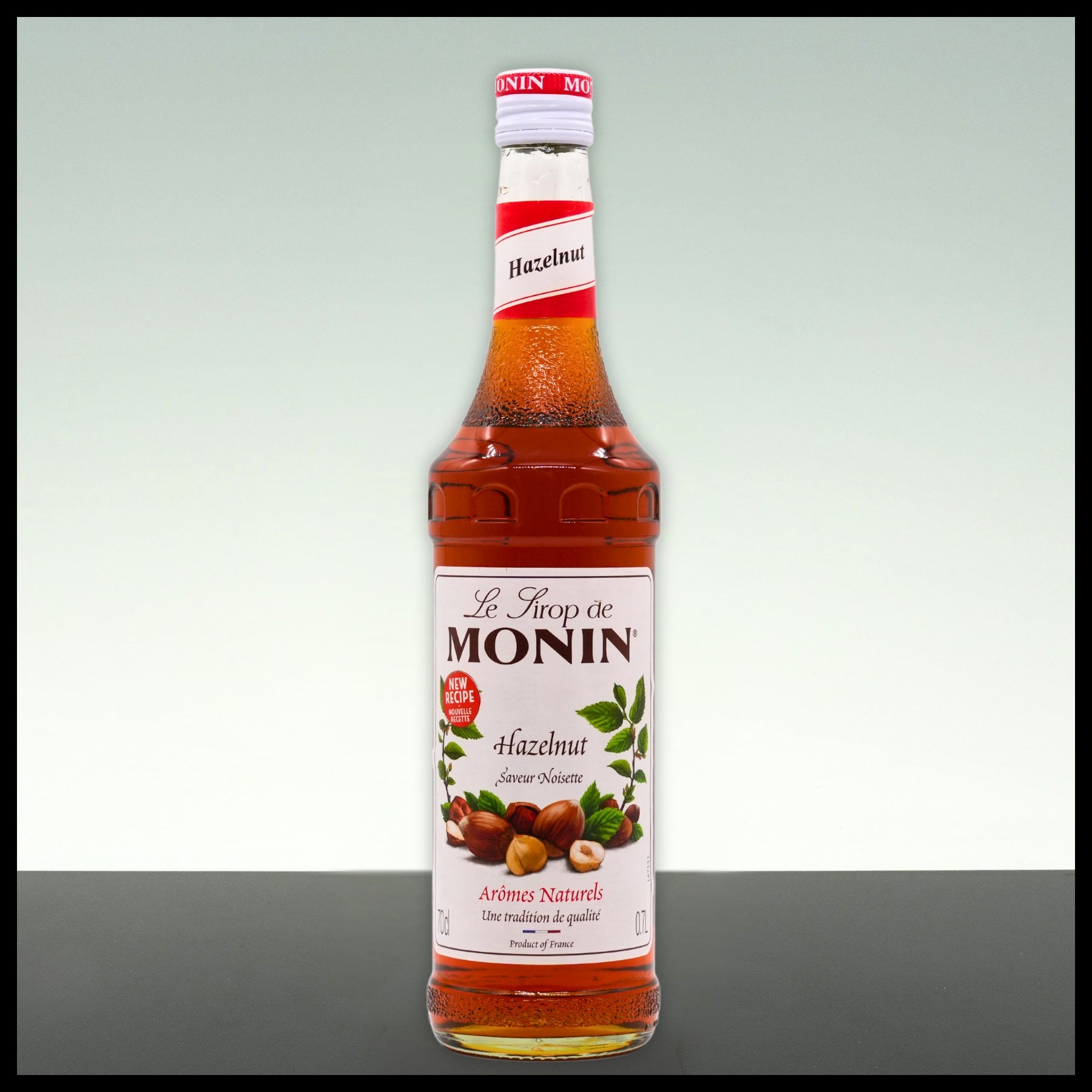 Monin Sirup Haselnuss 0,7L - Trinklusiv