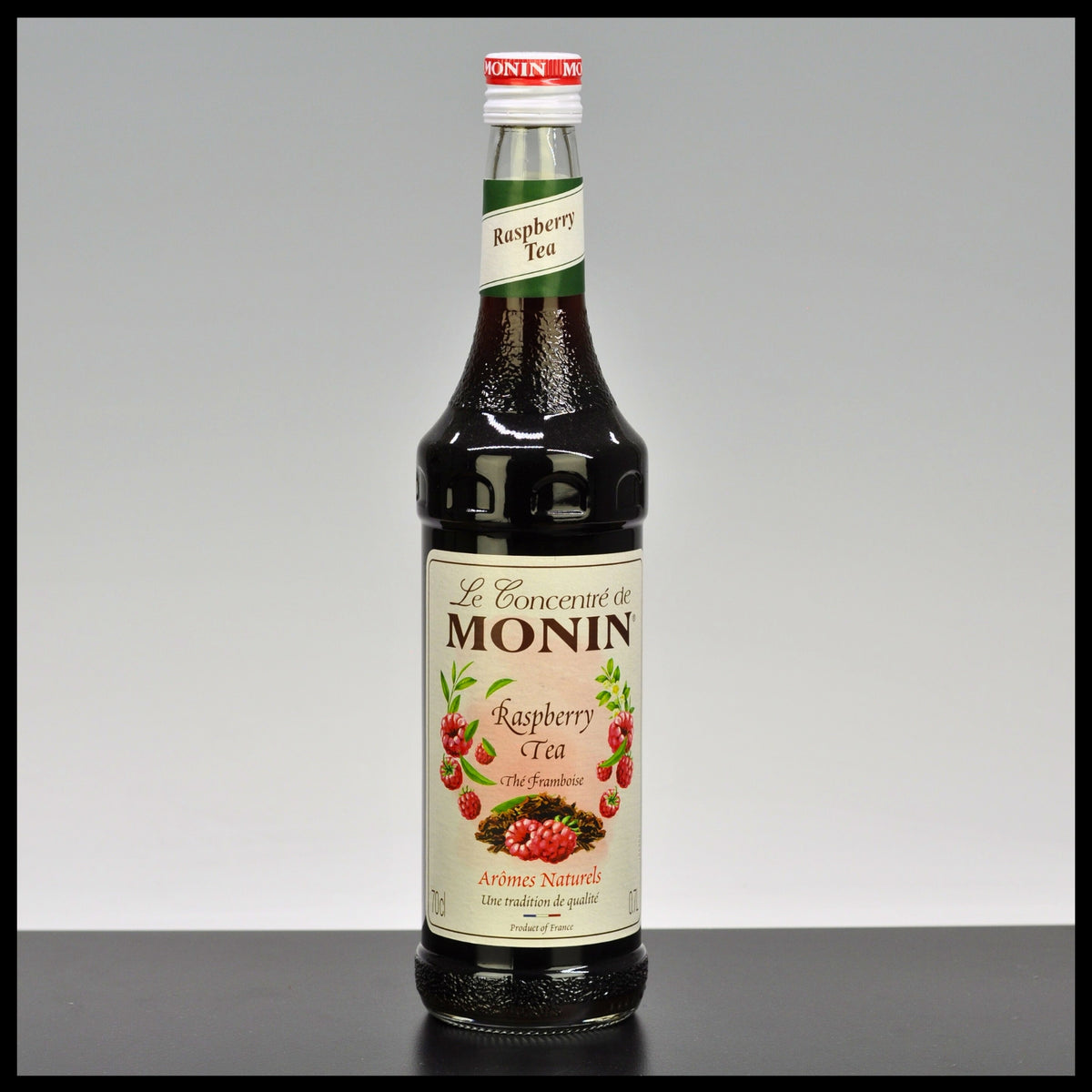 Monin Sirup Himbeer-Tee 0,7L - Trinklusiv