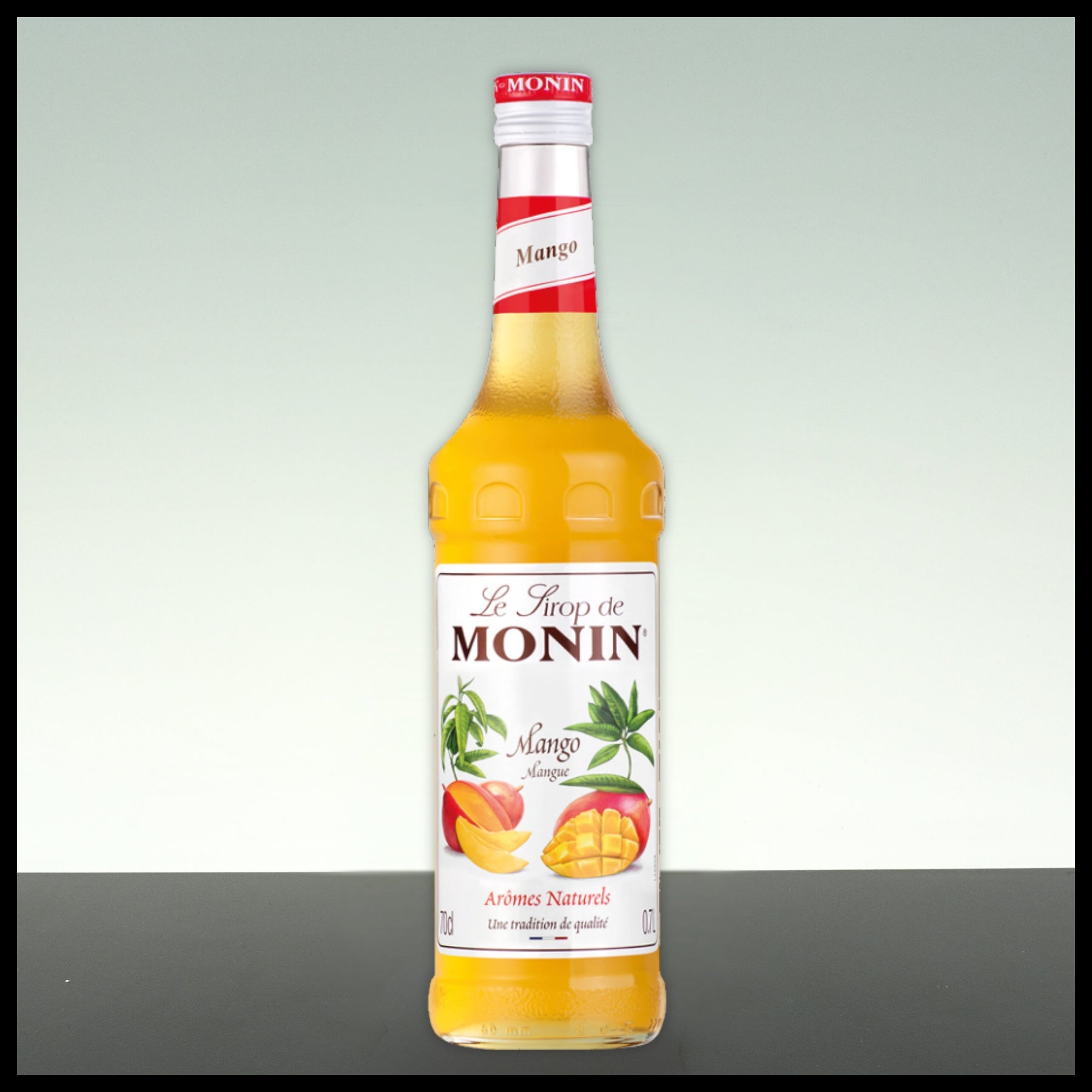 Monin Sirup Mango 0,7L - Trinklusiv