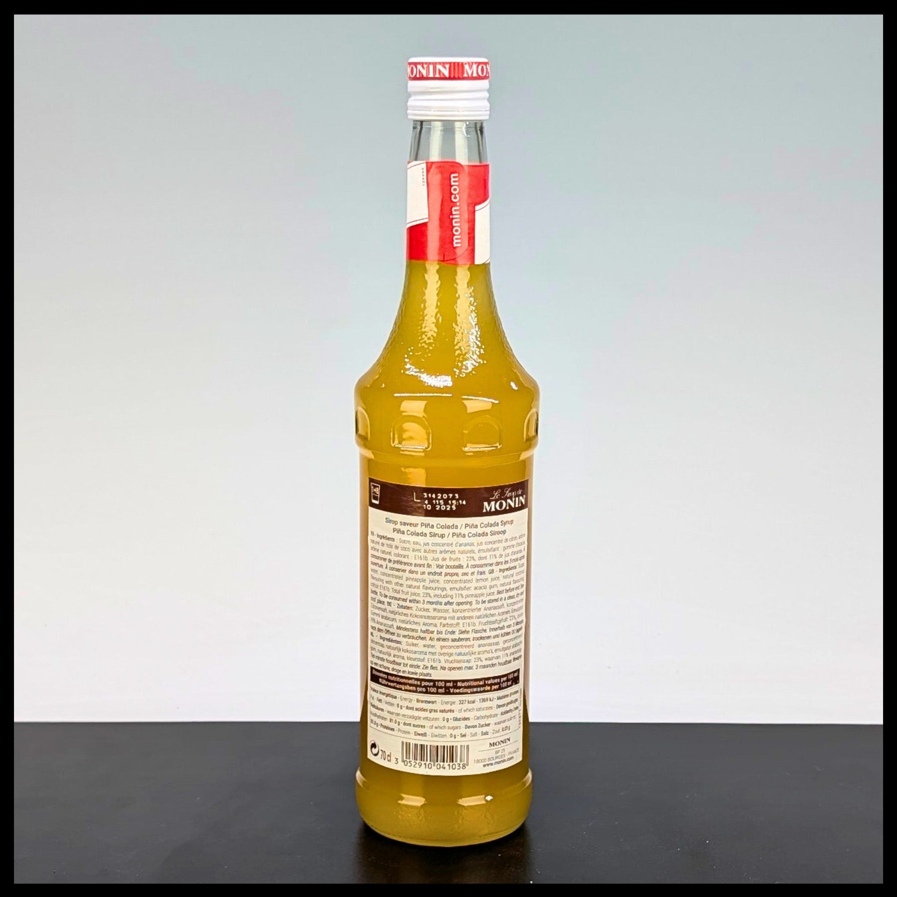 Monin Sirup Pina Colada 0,7L - Trinklusiv