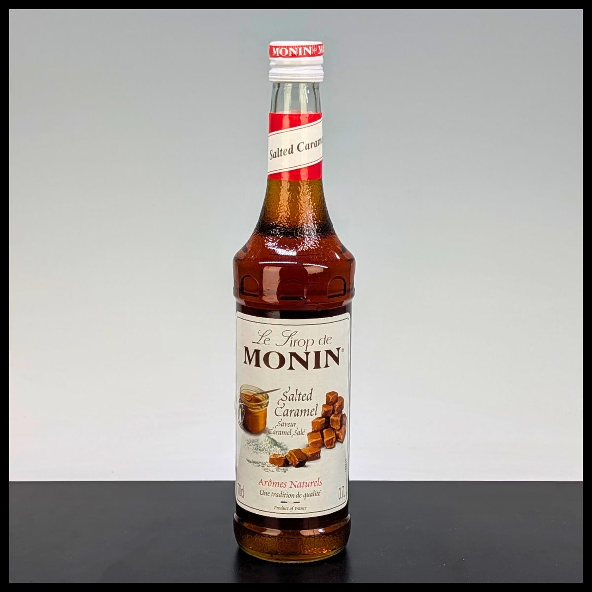 Monin Sirup SALTED Caramel 0,7L - Trinklusiv