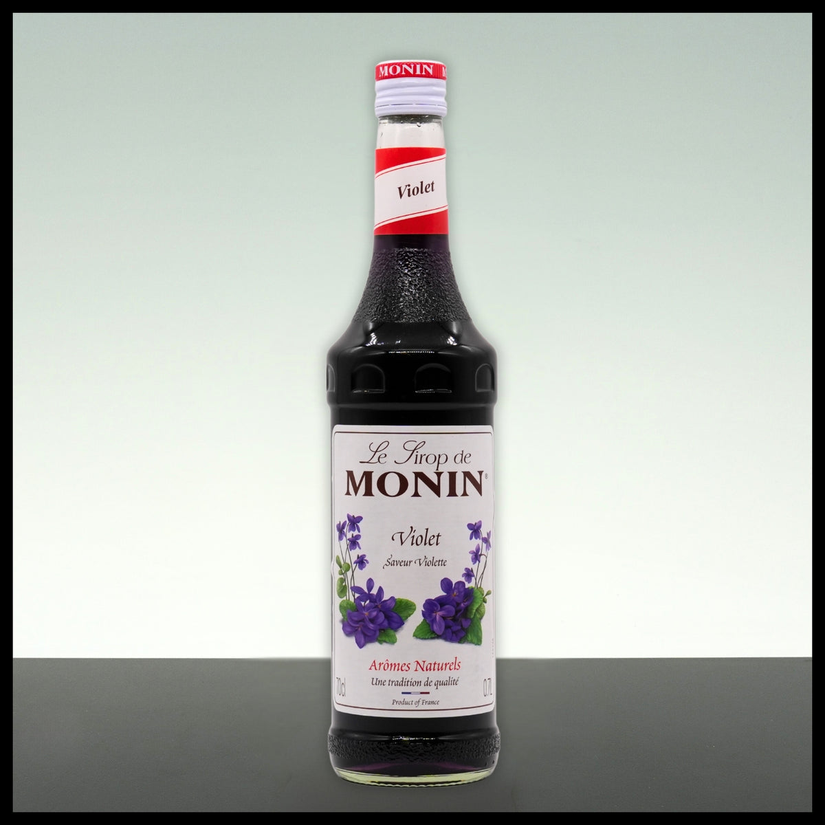Monin Sirup Veilchen 0,7L - Trinklusiv