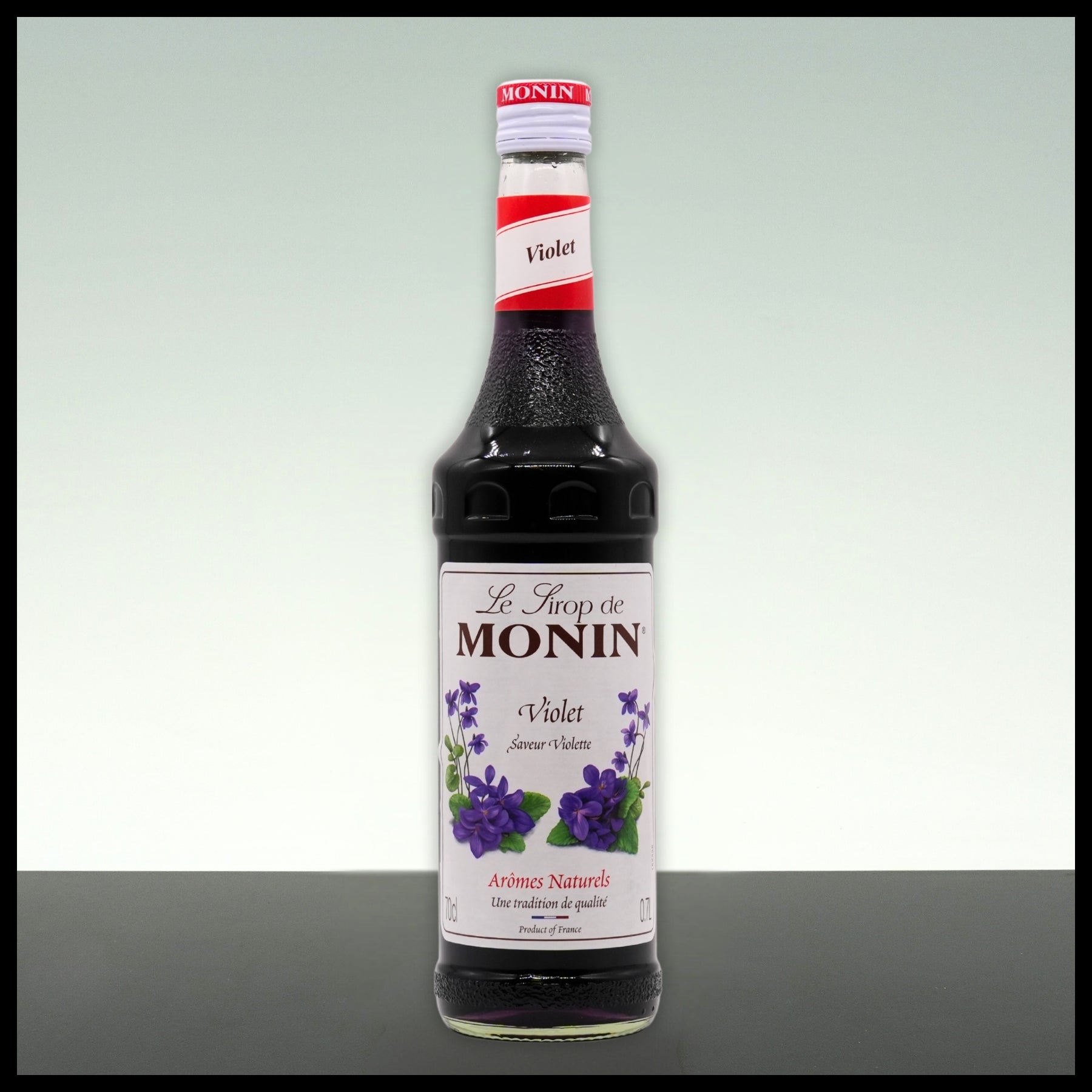 Monin Sirup Veilchen 0,7L - Trinklusiv