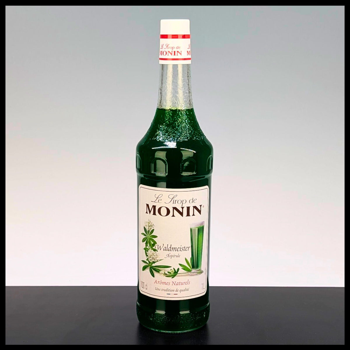 Monin Sirup Waldmeister 1L - Trinklusiv