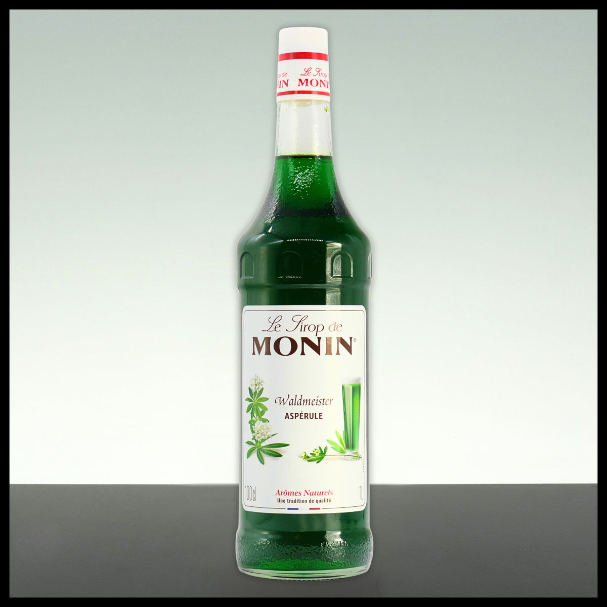 Monin Sirup Waldmeister 1L - Trinklusiv