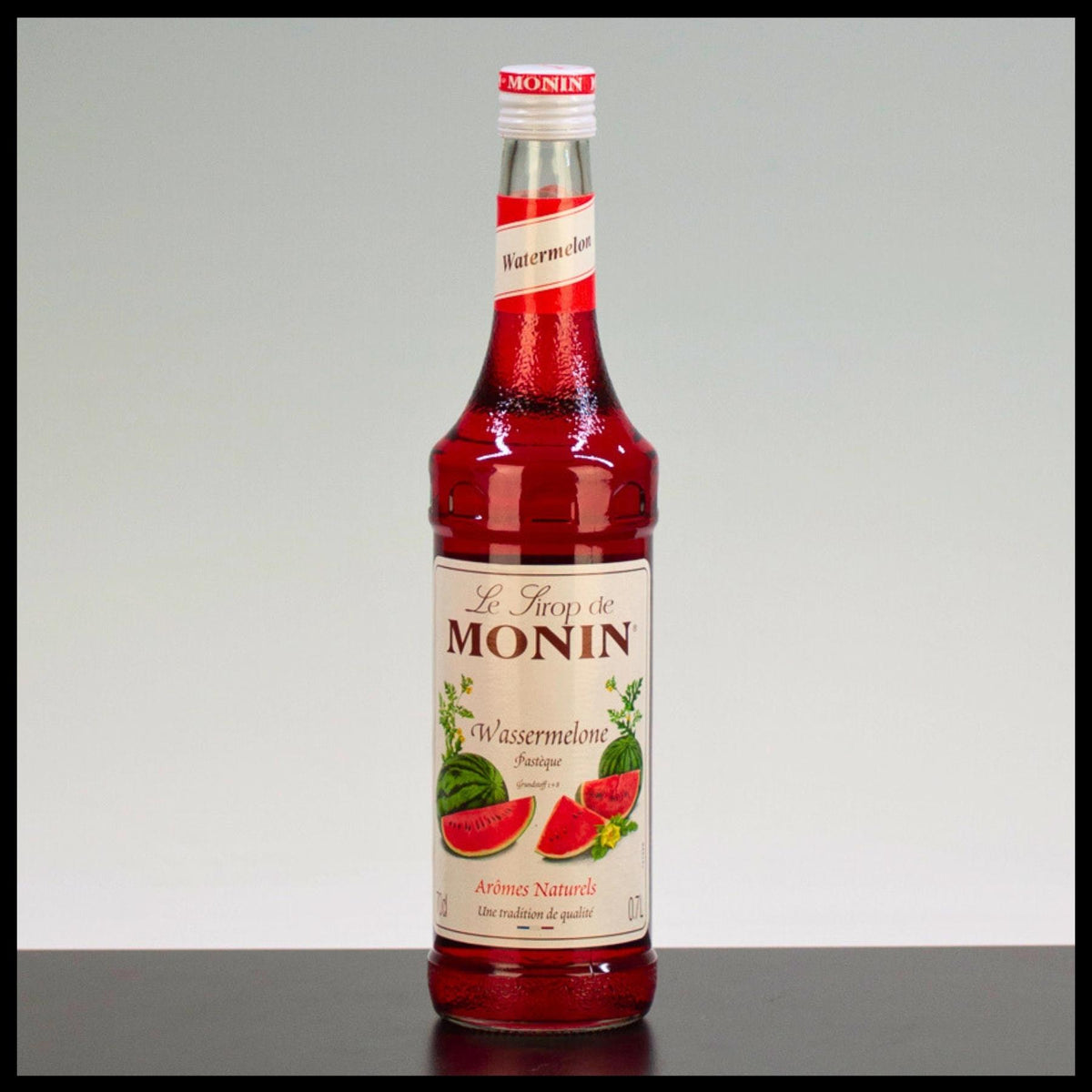 Monin Sirup Wassermelone 0,7L - Trinklusiv