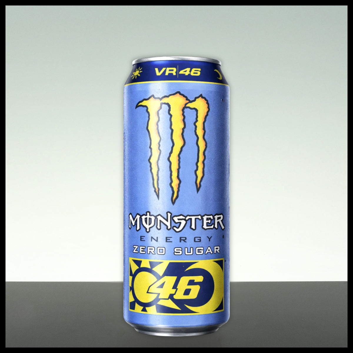 Monster Energy VR46 Zero Sugar 0,5L