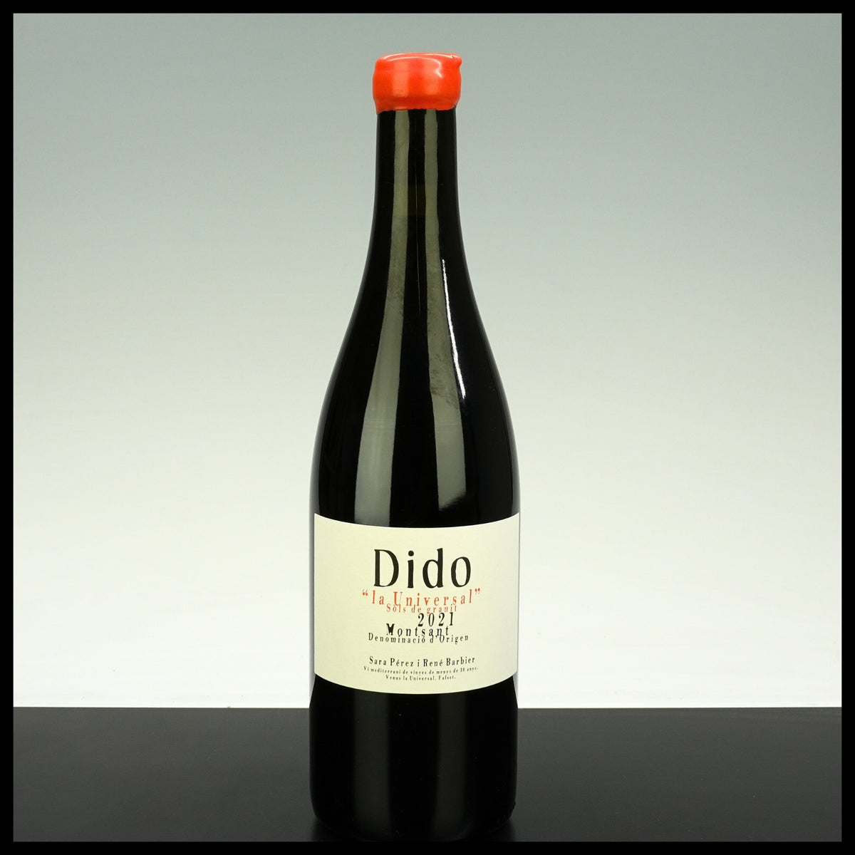 Montsant Dido La Universal 2021 0,75L - 13% Vol. - Trinklusiv